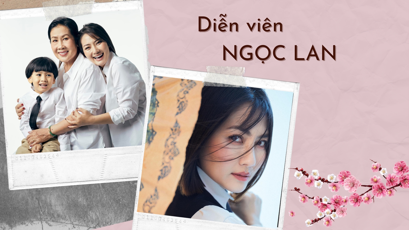 Diễn viên Ngọc Lan: Tôi không muốn bị lệ thuộc vào tiền mà không lo được cho con! - 1