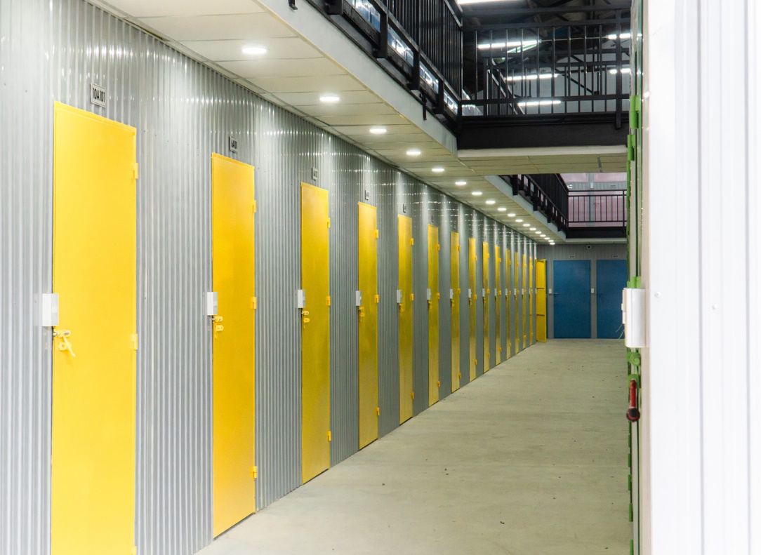 Đáp ứng nhu cầu của người dân đô thị với không gian hạn chế và cần không gian lưu trữ đi kèm với dịch vụ hiệu quả có thể chọn thuê mặt bằng với nhiều diện tích khác nhau.