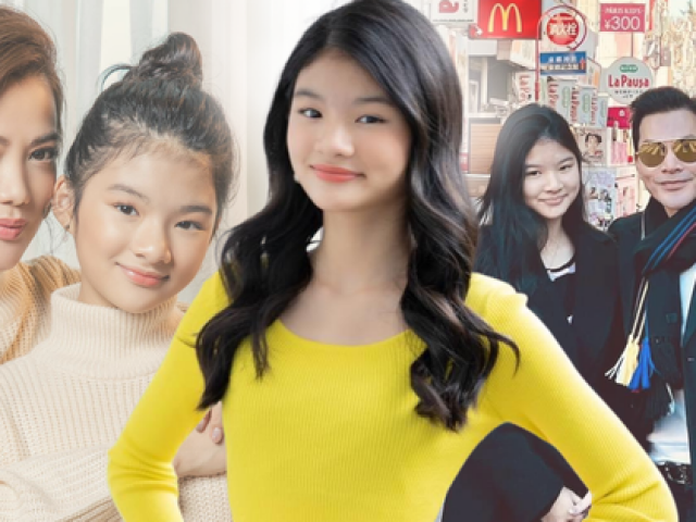 Đời sống Showbiz - Con gái diễn viên Trương Ngọc Ánh: 14 tuổi đã cao 1m70, học trường quốc tế học phí đắt đỏ