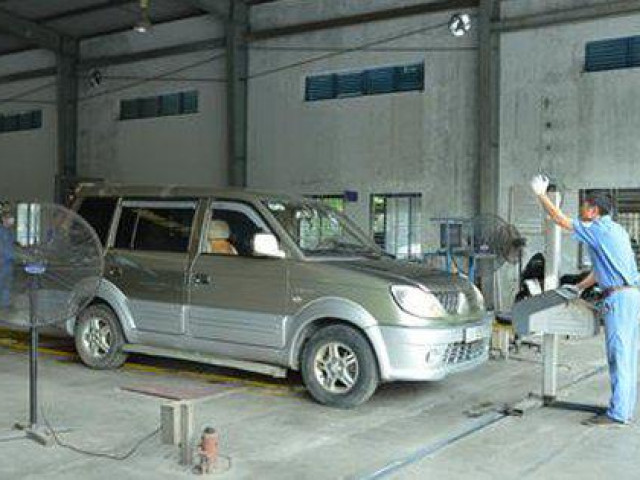 Tin tức trong ngày - Cục Đăng kiểm Việt Nam chỉ đạo "nóng" để gỡ khó đăng kiểm cho người dân