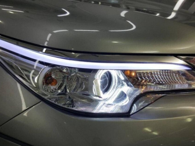 Tư vấn - Có phải ô tô cứ thay đèn là bị từ chối đăng kiểm?