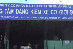 Tin tức trong ngày - Loạt giấy kiểm định an toàn ô tô bị cấp sai quy định: Cục đăng kiểm nói gì?