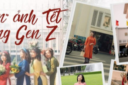 Du lịch - Gen Z xuống phố "săn" ảnh Tết Quý Mão với những địa điểm "quen mà lạ" tại TP.HCM