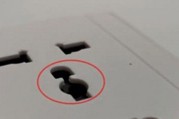 Phi thường - kỳ quặc - Cô gái bàng hoàng khi phát hiện sự thật đáng sợ bên trong ổ điện phòng trọ