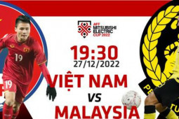 Bóng đá - AFF Cup 2022: Tương quan trước trận Việt Nam - Malaysia, 19h30 giờ 27/12