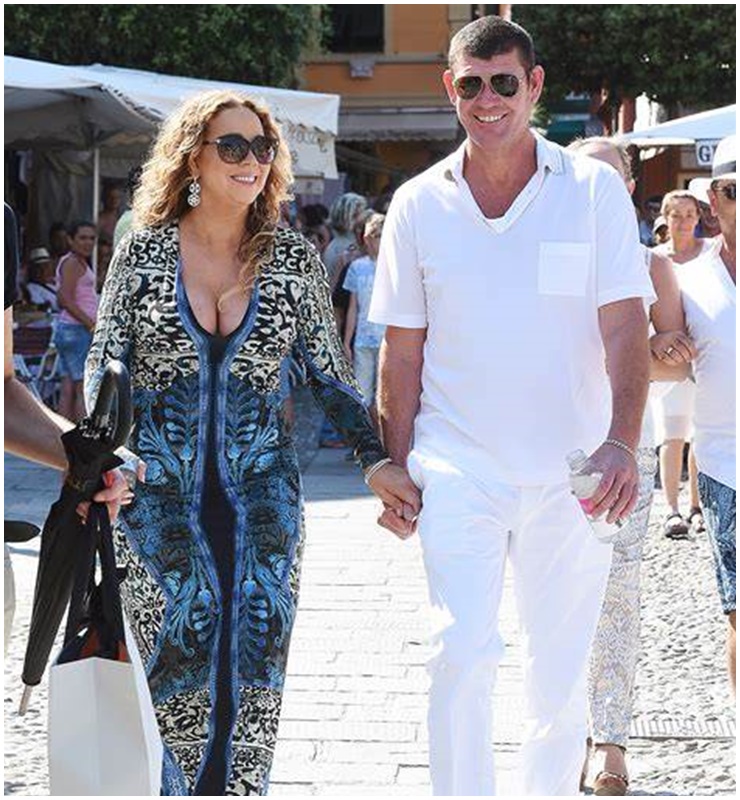 Tỷ phú sòng bài đính hôn với Mariah Carey vào đầu năm 2016 nhưng chỉ 9 tháng sau đó, cả hai xác nhận đã chia tay nhau.


