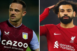 Trực tiếp bóng đá Aston Villa - Liverpool: Salah - Nunez đá cặp, Oxlade-Chamberlain xuất phát (Ngoại hạng Anh)