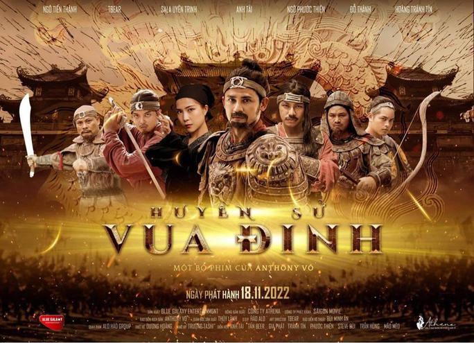 Phim Việt "thảm họa" với doanh thu thấp nhất năm 2022