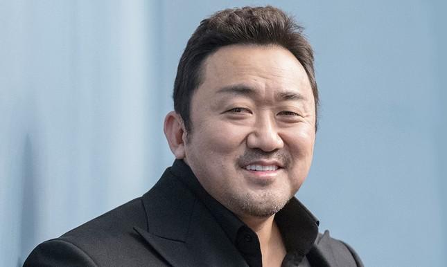 Ma Dong Suk đứng đầu danh sách diễn viên có cách cư xử tệ nhất năm. Ảnh: KB.