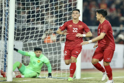 Kết quả bóng đá Việt Nam - Malaysia: 2 thẻ đỏ bước ngoặt, thắng lợi quan trọng (AFF Cup)