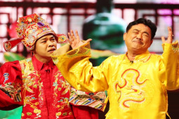 Giải trí - "Cá mập", "sao kê" và 1001 câu nói gây "sốt" trong Táo Quân