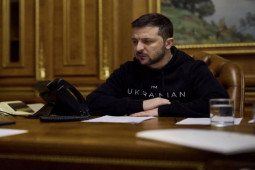 Thế giới - Ông Zelensky nói tình hình ở tiền tuyến vùng Donbass "cực kỳ khó khăn"