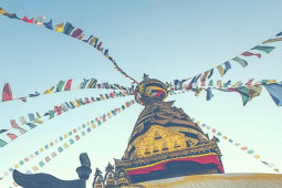 Đàn ông - 5 địa điểm kỳ thú chàng phải thử đến một lần trong đời