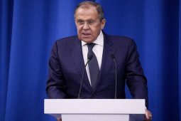 Thế giới - Ngoại trưởng Lavrov nói về tình trạng mối quan hệ Nga - Mỹ