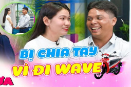 Bạn trẻ - Cuộc sống - Bị bỏ vì đi xe wave, anh chàng “hốt” được gái xinh khi tham gia hẹn hò