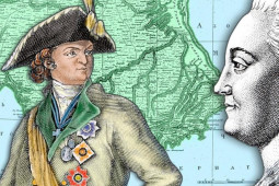 Thế giới - Crimea từng trở thành một phần của đế chế Nga như thế nào?