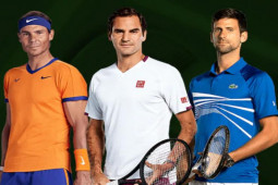 Thể thao - Nadal tuyên bố bất ngờ về ngôi sao vĩ đại nhất tennis thế giới