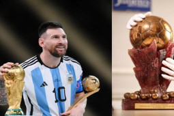 Bóng đá - Messi đón đặc ân ở Argentina, dễ ẵm "Siêu Quả bóng vàng" như huyền thoại Real