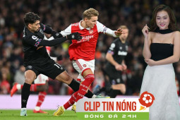 Bóng đá - Arsenal bản lĩnh sau World Cup 2022, cuộc đua vô địch Ngoại hạng dễ có biến (Clip Tin nóng bóng đá 24h)