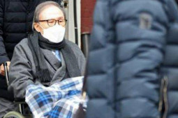 Thế giới - Cựu Tổng thống Hàn Quốc Lee Myung-bak được ân xá