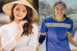 Thể thao - 3 Hoa khôi bóng chuyền VN 2022: Từ Thu Hoài tài sắc đến "búp bê" Chu Thị Ngọc