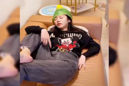 Clip hài hước - Cô con gái rượu khốn khổ với những màn troll bá đạo của ông bố lầy lội