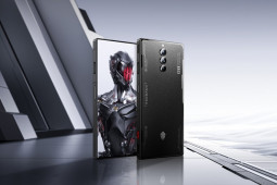 Thời trang Hi-tech - Bộ đôi siêu phẩm chơi game Red Magic 8 Pro ra mắt, cấu hình quá đỉnh