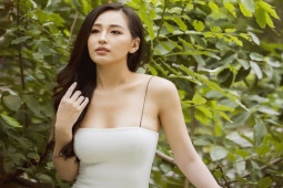 Đời sống Showbiz - Mai Phương Thúy bất ngờ nói một câu về việc mang bầu khi mặc váy lộ bụng lùm lùm