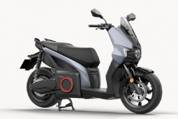 Thế giới xe - Xe điện SEAT MÓ 50 trình làng: Ngập tràn công nghệ, giá không kém SH125