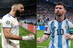 Bóng đá - 10 trận hay nhất năm 2022: Nghẹt thở xưng vương World Cup, ngược dòng khó tin Cúp C1 (P1)