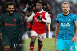 Bóng đá - Nóng bảng xếp hạng Ngoại hạng Anh: Arsenal cho Man City "hít khói", Tottenham khiến MU hả hê