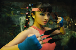 Phim - Nữ sát thủ 18 tuổi mê Đan Trường trong "Thanh Sói" gây bão mạng là ai?