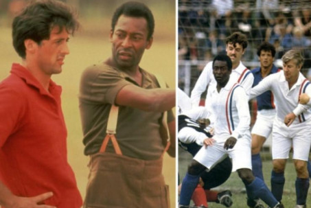 "Vua bóng đá" Pele và những thước phim hé lộ góc khuất