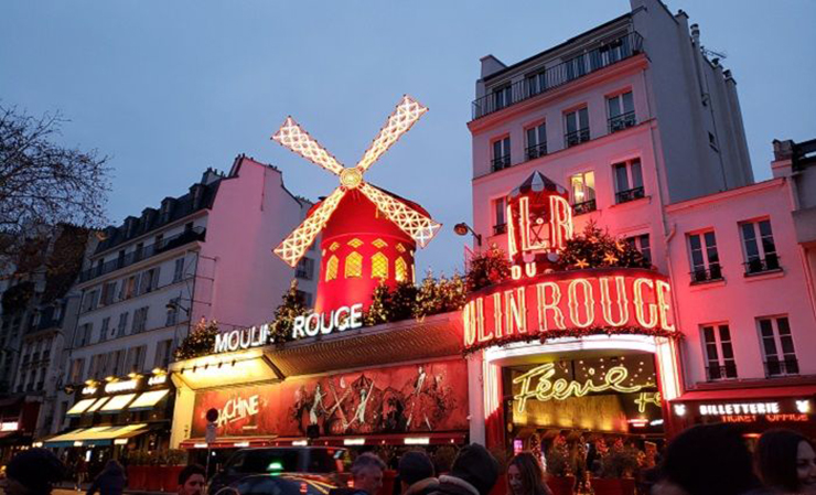 7 điều tuyệt vời nhất để làm ở Paris vào đêm giao thừa - 4