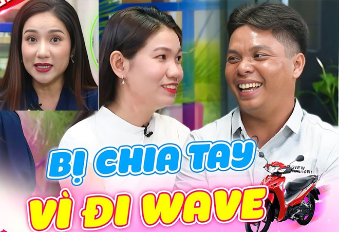 Bị bỏ vì đi xe wave, anh chàng “hốt” được gái xinh khi tham gia hẹn hò - 3