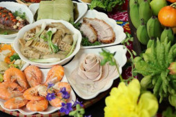 Ẩm thực - Món ăn ngày Tết 2023 vừa lạ miệng vừa không gây ngán khiến ai cũng thích