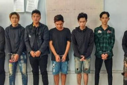 Pháp luật - Khởi tố 5 đối tượng dùng dao đe dọa thực hiện 7 vụ cướp tài sản