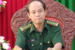 Tin tức trong ngày - Chỉ huy trưởng Bộ Chỉ huy Bộ đội Biên phòng Quảng Ngãi bị kỷ luật