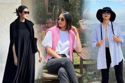 Đời sống Showbiz - Làm dâu ông trùm hàng hiệu, Tăng Thanh Hà đi từ phố lên rừng vẫn "khư khư" một đôi giày chẳng chịu đổi