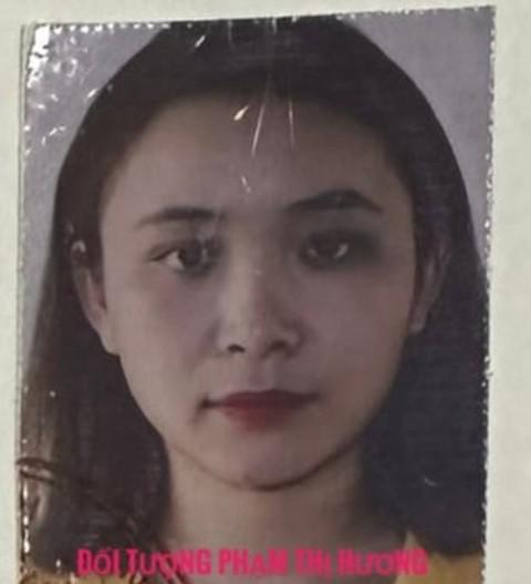 Phạm Thị Hương