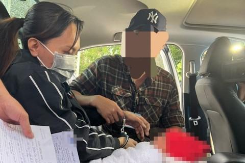 Đối tượng mua bán trẻ sơ sinh bị bắt trên ôtô khi đang đi giao trẻ