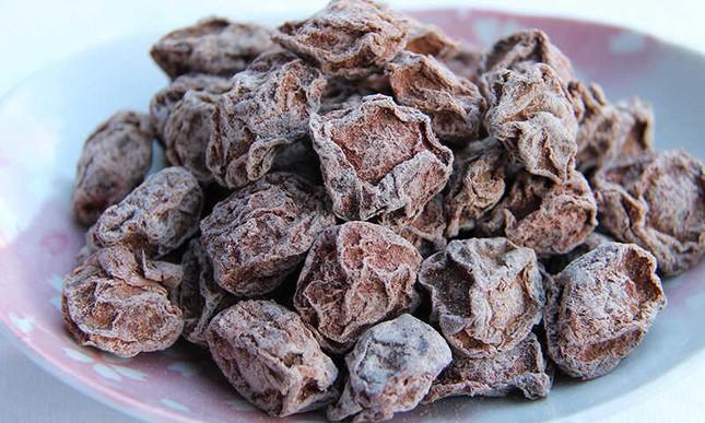 Tác hại có thể gặp phải khi ăn ô mai Các căn bệnh tiềm tàng từ phụ gia làm ô mai