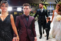 Cô tiểu thư khiến Messi mê đắm từ năm 9 tuổi và cuộc hôn nhân hạnh phúc