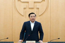 Đề nghị khai trừ khỏi Đảng Phó Chủ tịch Hà Nội Chử Xuân Dũng