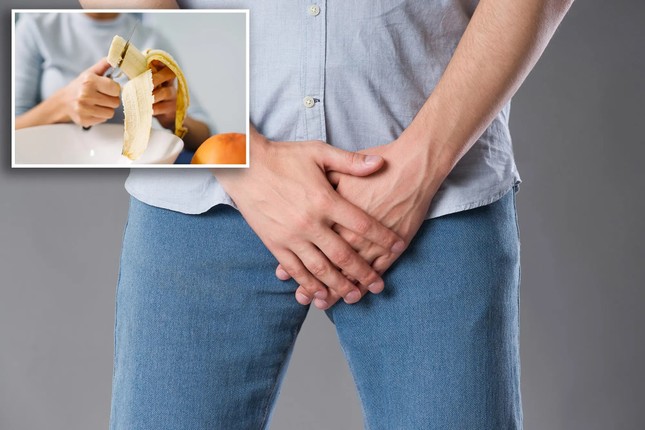 Ung thư biểu mô khiến người đàn ông này phải lựa chọn giữa việc bị cắt bỏ dương vật hoặc là chết vì ung thư.