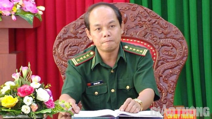 Chỉ huy trưởng Bộ Chỉ huy Bộ đội Biên phòng tỉnh Quảng Ngãi Đỗ Ngọc Nam bị Tỉnh ủy Quảng Ngãi thi hành kỷ luật bằng hình thức Cảnh cáo.