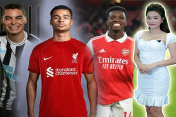 MU cay đắng 2 lần bị Liverpool giật sao, Arsenal - Newcastle đua vô địch nhờ ”bài tẩy” (Clip 1 phút Bóng đá 24H)