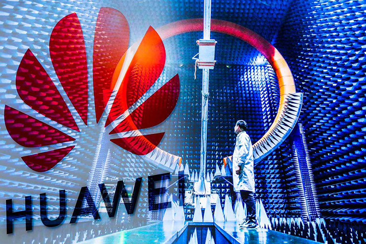 Huawei sắp trở lại, Apple và Samsung lo sốt vó - 1