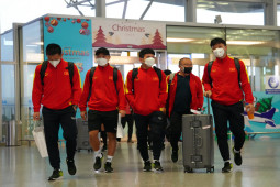 Bóng đá - Vừa đại thắng Malaysia, ĐT Việt Nam hành quân "thần tốc" sang Singapore