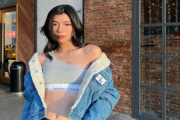 Làm đẹp - Thân hình điểm 10 của đả nữ đang "chiếm sóng" điện ảnh Việt trong phim Thanh Sói là ai?